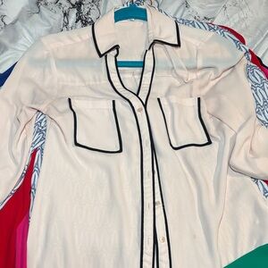 Express Bundle of Button-Up Blouse